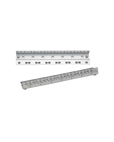 LN-PRF-CMD-16UD-ZN (2 шт). Монтажный профиль. LANDE в Набережных Челнах
