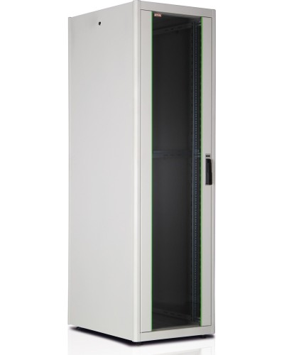LN-DB36U6080-LG-111-F. Шкаф телекоммуникационный 19 напольный 36U. LANDE в Набережных Челнах