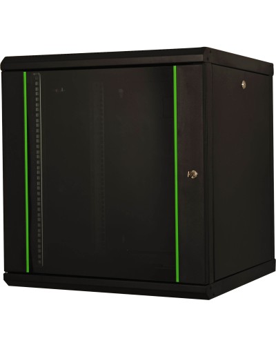 LN-PR09U6045-BL-111. Шкаф телекоммуникационный 19 настенный 9U. LANDE в Набережных Челнах