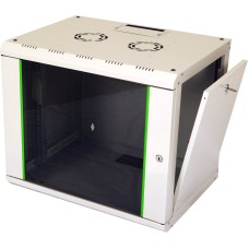 LN-PR20U6060-LG-111. Шкаф телекоммуникационный 19 настенный 20U. LANDE