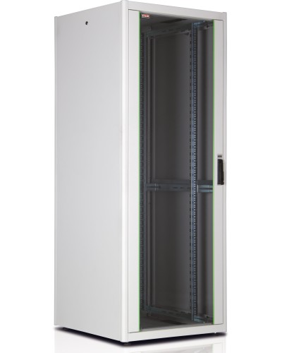 LN-DB42U8080-LG-111-F. Шкаф телекоммуникационный 19 напольный 42U. LANDE в Набережных Челнах
