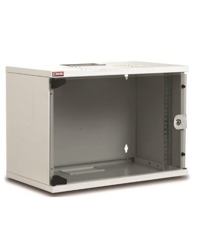 LN-SH07U5440-LG-F0-1. Шкаф телекоммуникационный 19 настенный 7U. LANDE в Набережных Челнах