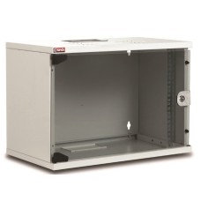 LN-SH12U5440-LG-F0-1. Шкаф телекоммуникационный 19 настенный 12U. LANDE