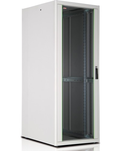 LN-DB42U8010-LG-111-F. Шкаф телекоммуникационный 19 напольный 42U. LANDE в Набережных Челнах