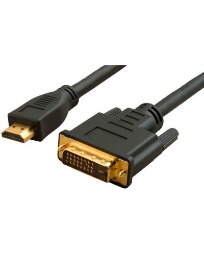 WH-141(20m). Кабель HDMI 2.0, А (вилка)- DVI-D (24+1) (вилка). LAZSO в Набережных Челнах