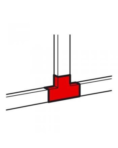 Тройник 40x40 мм METRA (638184): Тройник в Набережных Челнах