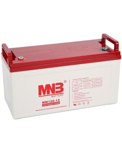 MNB MM 120-12. Аккумулятор герметичный свинцово-кислотный. MNB в Набережных Челнах
