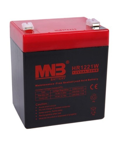 MNB HR1221W. Аккумулятор герметичный свинцово-кислотный. MNB в Набережных Челнах