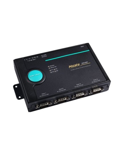 MGate MB3480. 4-портовый преобразователь протоколов. MOXA в Набережных Челнах