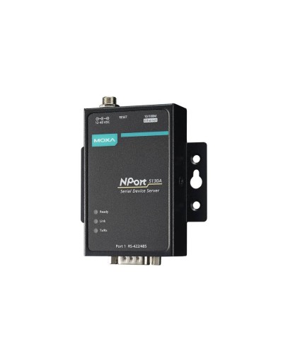 Nport 5150A. 1-портовый усовершенствованный преобразователь. MOXA в Набережных Челнах