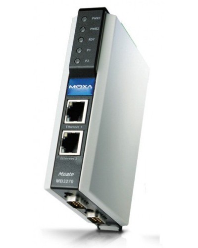 MGate MB3270. 2-портовый преобразователь протоколов. MOXA в Набережных Челнах