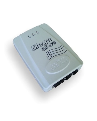 Mega SX-170M. Беспроводная GSM сигнализация с управлением со смартфона. MicroLine в Набережных Челнах
