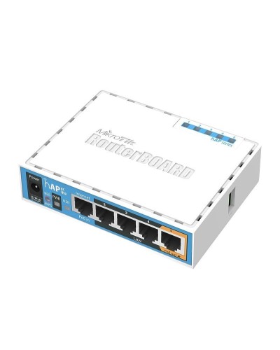 RB952Ui-5ac2nD. Коммутатор 4-портовый с Wi-Fi. Mikrotik в Набережных Челнах