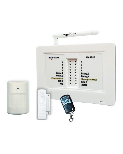 NV 8321 KIT. GSM сигнализация радиоканальная. NAVIgard в Набережных Челнах