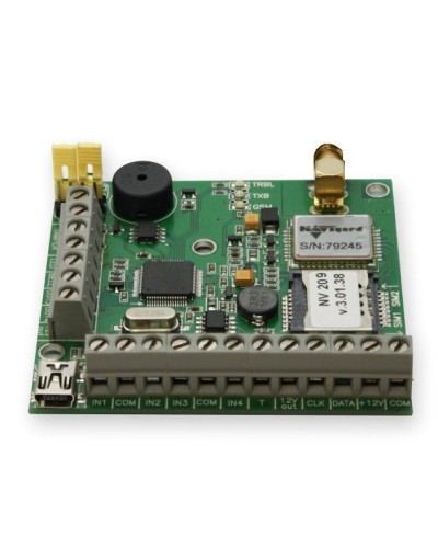 NV 209. GSM-GPRS передатчик. NAVIgard в Набережных Челнах