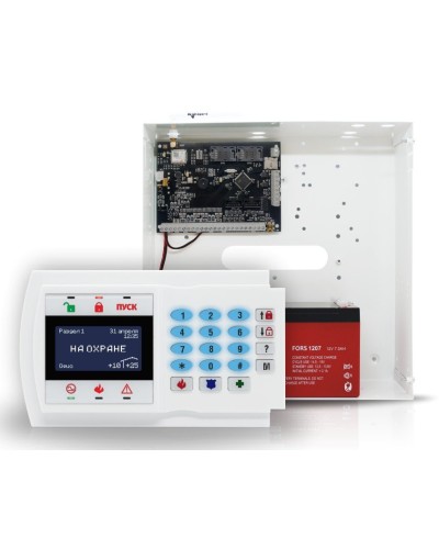 NV 2132. Комплект охранной GSM сигнализации. NAVIgard в Набережных Челнах