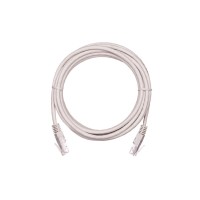 EC-PC4UD55B-BC-LSZH-050-GY-10 (10шт). Патч-корд медный. NETLAN