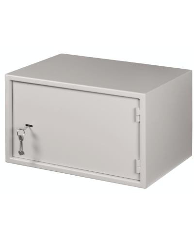EC-WS-075240-GY. Шкаф телекоммуникационный 19 настенный 7U. NETLAN в Набережных Челнах