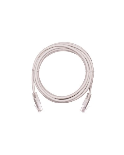 EC-PC4UD55B-BC-LSZH-005-GY-10 (10шт). Патч-корд медный. NETLAN в Набережных Челнах