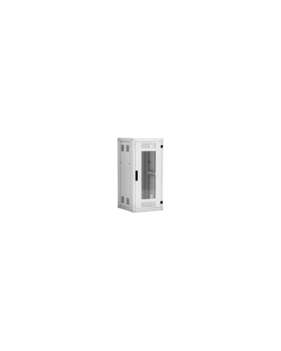 EC-FZ-246060-GMM-GY. Шкаф телекоммуникационный 19 напольный 24U. NETLAN в Набережных Челнах