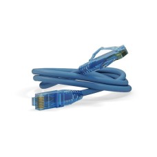 EC-PC4UD55B-BC-PVC-100-BL-5 (5 шт). Патч-корд медный. NETLAN