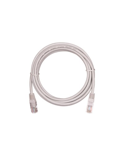 EC-PC4UD55B-BC-PVC-100-GY-5 (5 шт). Патч-корд медный. NETLAN в Набережных Челнах