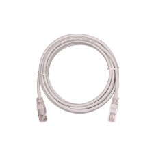 EC-PC4UD55B-BC-PVC-100-WT-5 (5 шт). Патч-корд медный. NETLAN