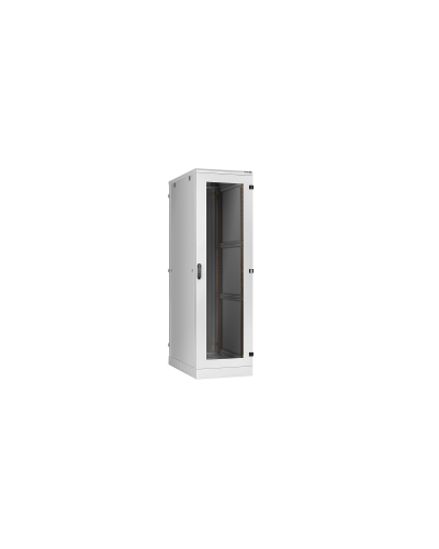 EC-FZ-426080-GMM-GY. Шкаф телекоммуникационный 19 напольный 42U. NETLAN в Набережных Челнах