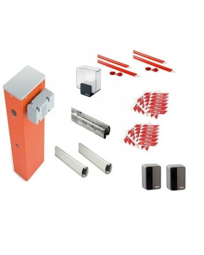 Nice WIDEL7KIT2. Шлагбаум автоматический. NICE в Набережных Челнах