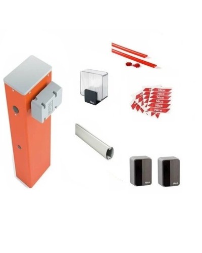 NICE WIDEM5KIT2. Шлагбаум автоматический. NICE в Набережных Челнах