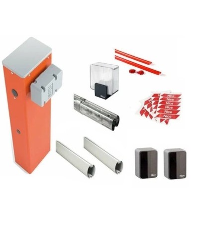 Nice WIDEL6KIT2. Шлагбаум автоматический. NICE в Набережных Челнах