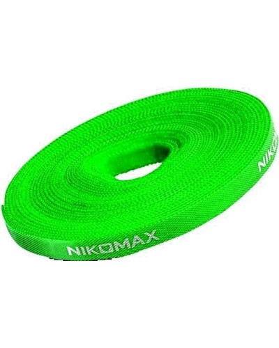 NMC-CTV05M-15-RL-GN. Стяжка-липучка в рулоне. NIKOMAX в Набережных Челнах