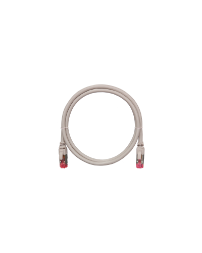 NMC-PC4SA55B-003-GY. Патч-корд медный. NIKOMAX в Набережных Челнах