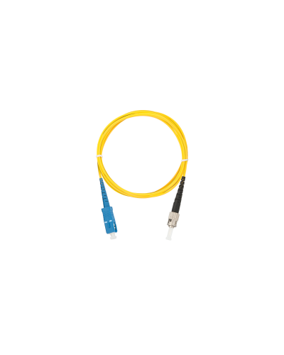 NMF-PC1S2C2-SCU-STU-002. Патч-корд оптический одномодовый. NIKOMAX в Набережных Челнах