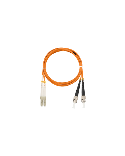 NMF-PC2M2C2-LCU-STU-001. Патч-корд оптический многомодовый. NIKOMAX в Набережных Челнах