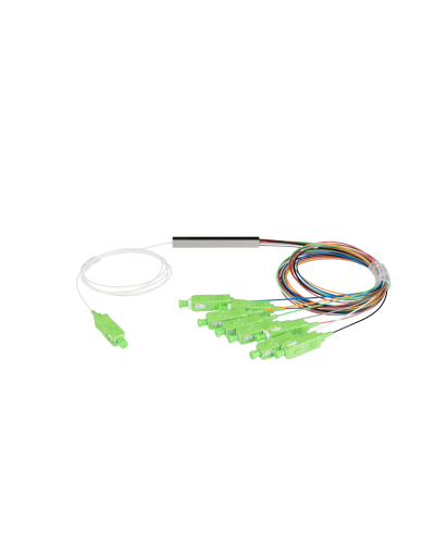 NMF-SPP1X8A1-SCA-M. Сплиттер планарный 1x8, 9/125мкм, SC/APC, 0.9 мм. NIKOMAX в Набережных Челнах
