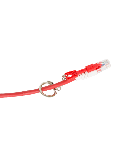 NMC-PC4UE55B-005-CS-RD. Патч-корд медный. NIKOMAX в Набережных Челнах