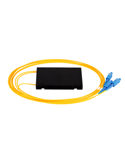NMF-SPP1X2A1-SCU-B. Сплиттер планарный 1x2, 9/125мкм, SC/UPC, 2 мм. NIKOMAX в Набережных Челнах