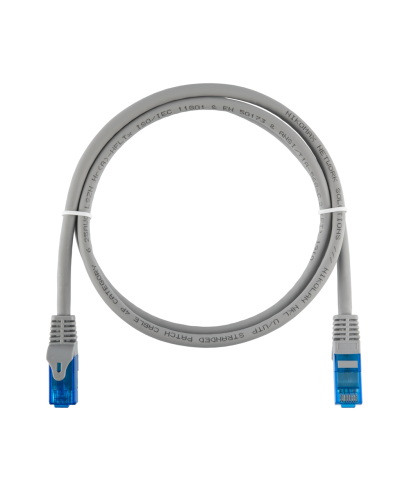 NMC-PC4UE55B-ES-010-C-GY. Патч-корд медный. NIKOMAX в Набережных Челнах