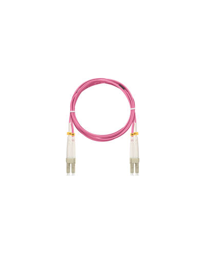 NMF-PC2M4C2-LCU-LCU-003. Патч-корд оптический многомодовый. NIKOMAX в Набережных Челнах