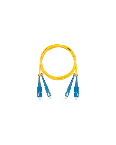 NMF-PC2S2C2-SCU-SCU-005. Патч-корд оптический одномодовый. NIKOMAX в Набережных Челнах