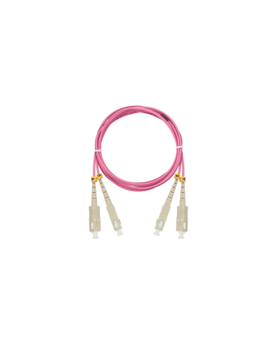 NMF-PC2M4C2-SCU-SCU-005. Патч-корд оптический многомодовый. NIKOMAX в Набережных Челнах