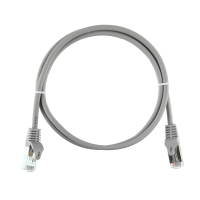 NMC-PC4SD55B-ES-003-C-GY. Патч-корд медный. NIKOMAX