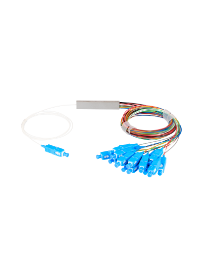 NMF-SPP1X16A1-SCU-M. Сплиттер планарный 1x16, 9/125мкм, SC/UPC, 0.9 мм. NIKOMAX в Набережных Челнах