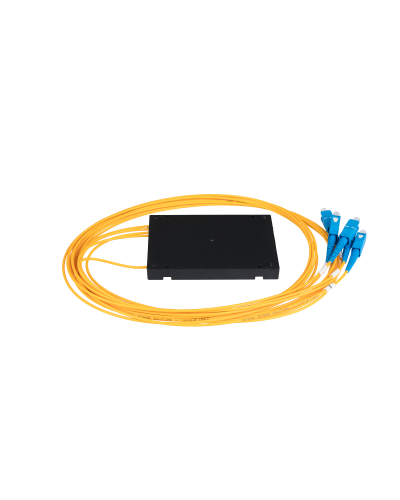 NMF-SPP1X4A1-SCU-B. Сплиттер планарный 1x4, 9/125мкм, SC/UPC, 2 мм. NIKOMAX в Набережных Челнах