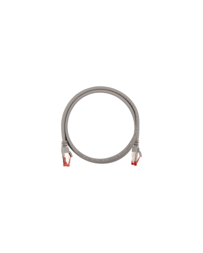 NMC-PC4SA55B-010-SL-C-GY. Патч-корд медный. NIKOMAX в Набережных Челнах
