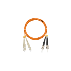 NMF-PC2M2C2-SCU-STU-003. Патч-корд оптический многомодовый. NIKOMAX