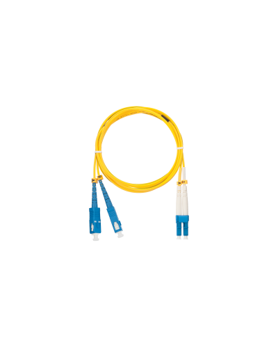 NMF-PC2S2C2-SCU-LCU-005. Патч-корд оптический одномодовый. NIKOMAX в Набережных Челнах
