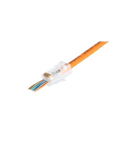 NMC-RJ88RZ50UE1-PT-100 (100 шт). Разъем RJ-45. NIKOMAX в Набережных Челнах