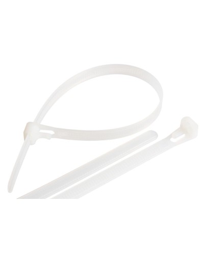 NMC-CTN300-75-RL-WT-100 (100шт). Стяжка нейлоновая открывающаяся. NIKOMAX в Набережных Челнах